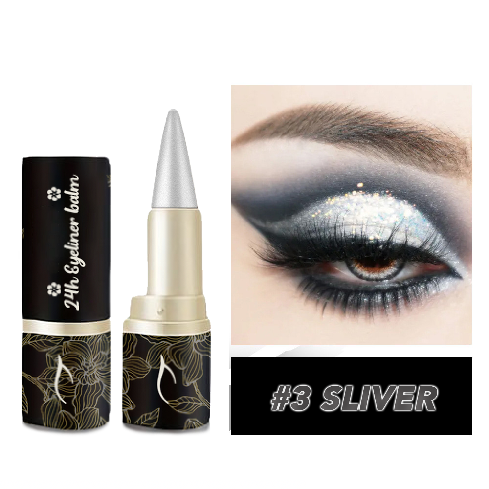 24-Stunden-Halt Tragbarer Eyeliner-Balsam