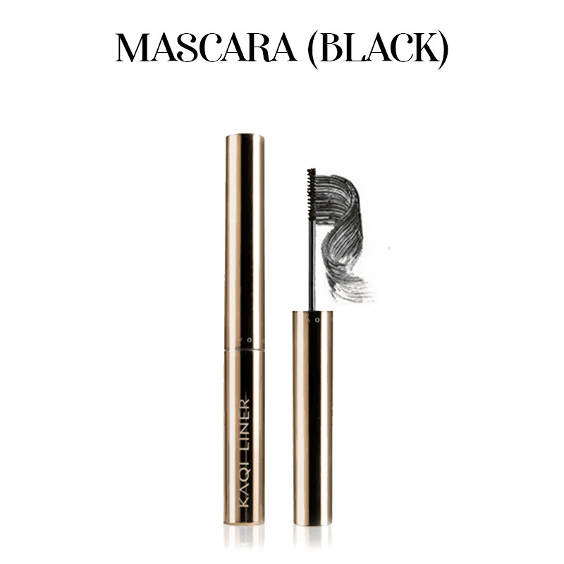 Fächerförmiger abgewinkelter Pinsel