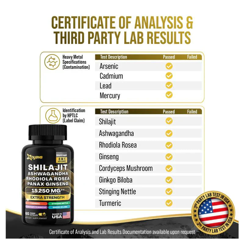 Dynamisches Vitalitätspaket – Zoyava Seemoos Multivitamin- & Power-Kombi