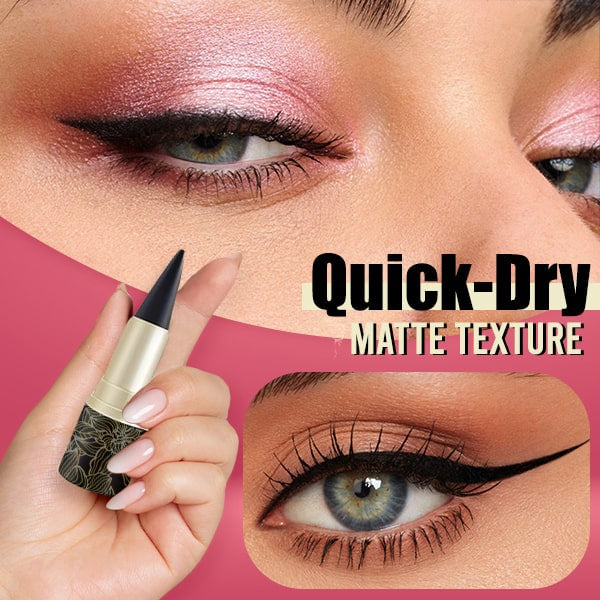 24-Stunden-Halt Tragbarer Eyeliner-Balsam
