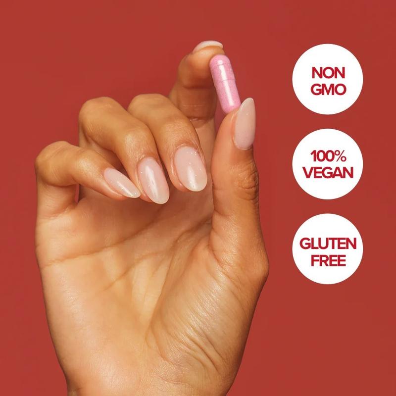 URO Probiotika für Frauen – 60 Stück (1er-Pack) – Probiotika für Frauen – pH-Balance mit Präbiotika und Lactobacillus-Probiotika-Mischung