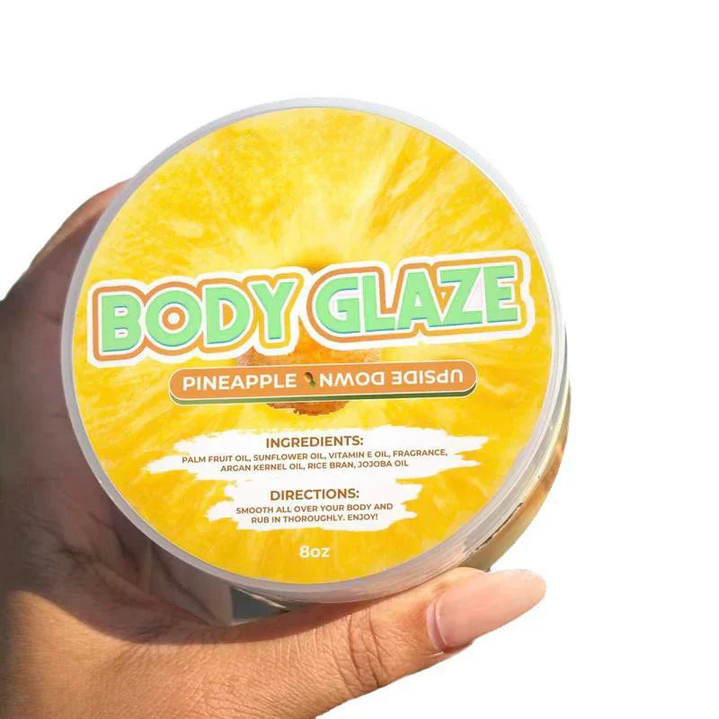 (NEU) KÖRPERGLASUR: Wählen Sie Ihren Duft!