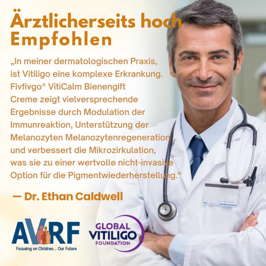 Fivfivgo® VitiCalm Bienengift-Creme，✔️95% Sichtbare Verbesserung In 4 Wochen ，Fördert Pigmentierung & Stellt Natürlichen Hautton Wieder Her