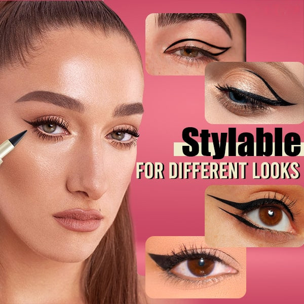 24-Stunden-Halt Tragbarer Eyeliner-Balsam