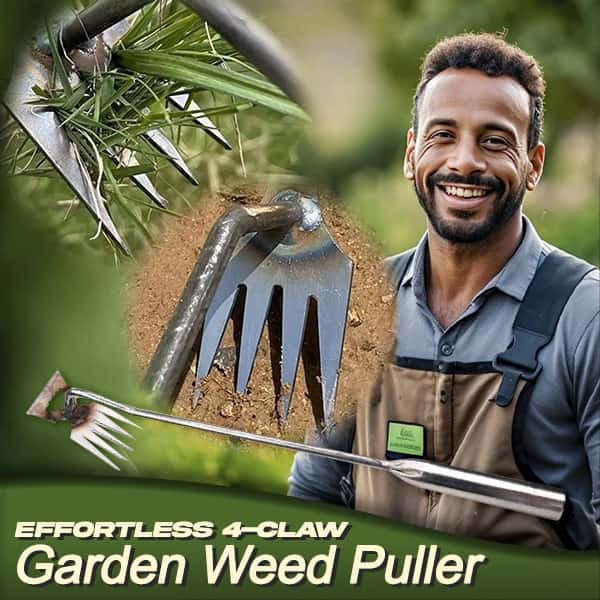 Mehrzweck-Unkrautstecher für den Garten