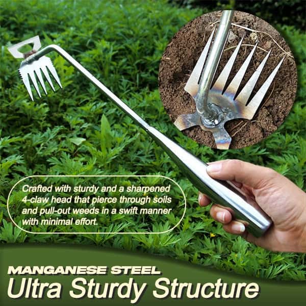 Mehrzweck-Unkrautstecher für den Garten