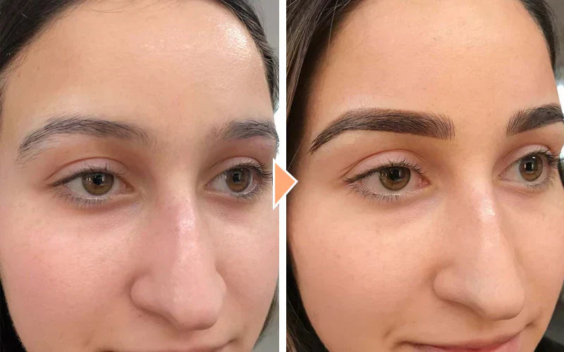 ChicArc Augenbrauenstempel-Set