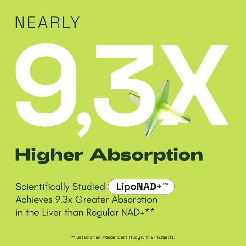 Cata-Kor 250 mg – NAD+-Nahrungsergänzungsmittel zur Unterstützung der Hautalterung, für mehr Energie und Konzentration – 60 Stück – Vitamin- & Wellness-Nahrungsergänzungsmittel, essbar