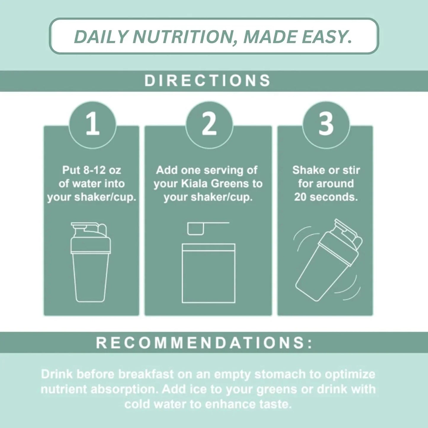 Verdauungsgesundheit für Frauen, Linderung von Blähungen, Darmgesundheit, Hautpflege, mit Spirulina (Tropical Splash), Nahrungsergänzungsmittel