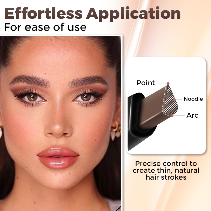 Ultradünner Augenbrauen-Präzisionsstift
