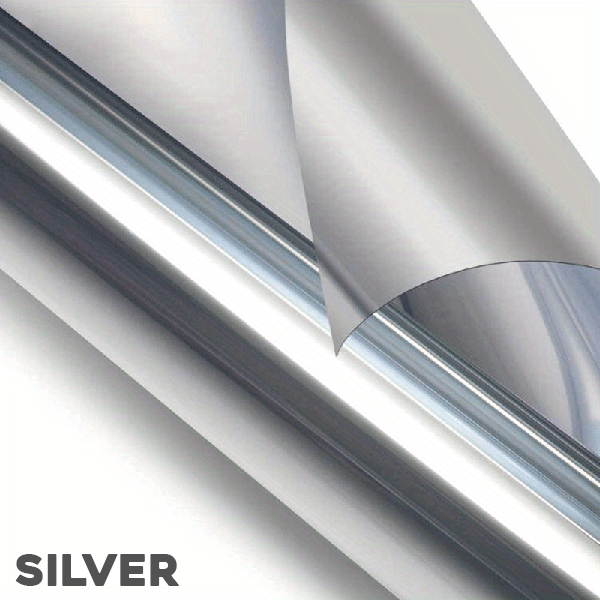 Einweg-Isolierfolie aus reflektierendem Glas