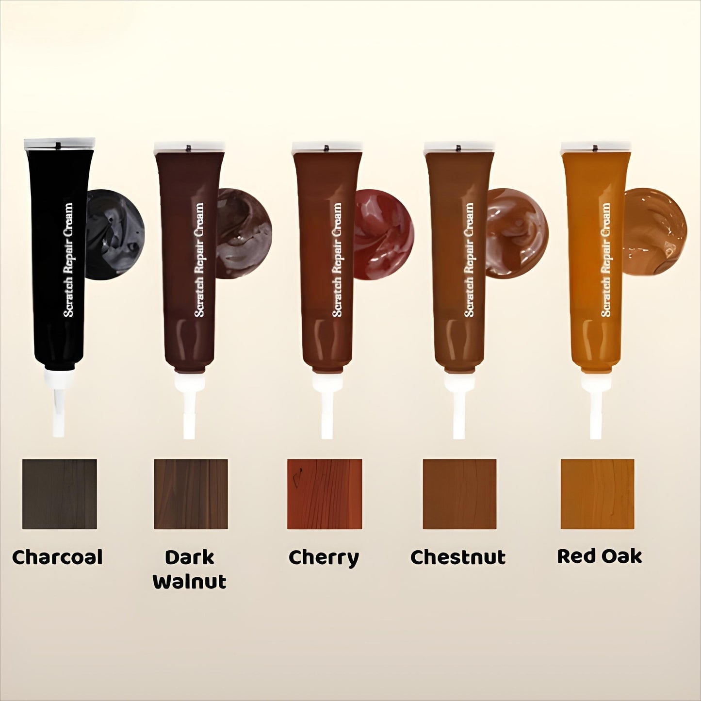 Easy-Fix Holzmöbel-Reparaturfarbe