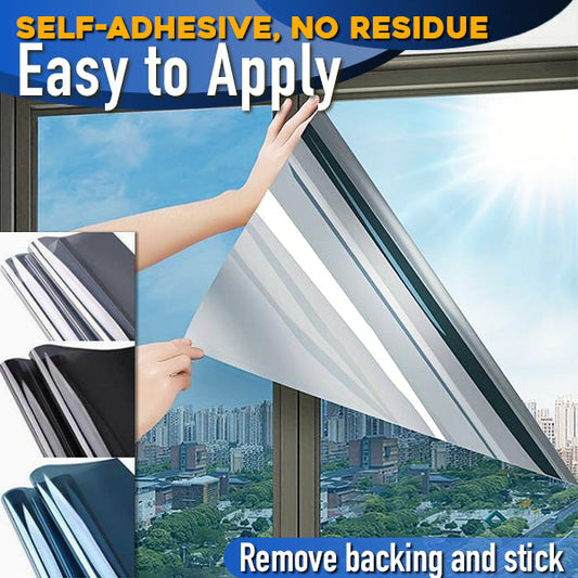 Einweg-Isolierfolie aus reflektierendem Glas