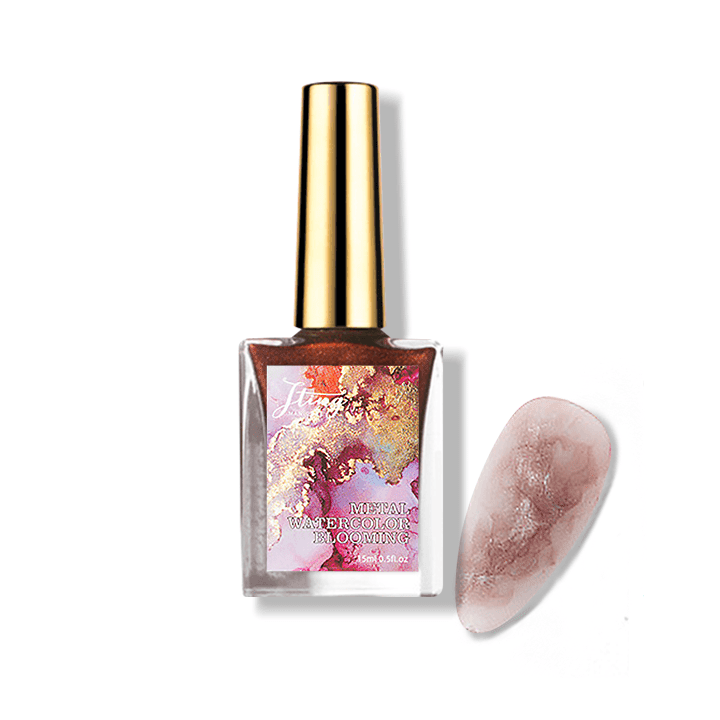 Marmorflecken-Nagelspray