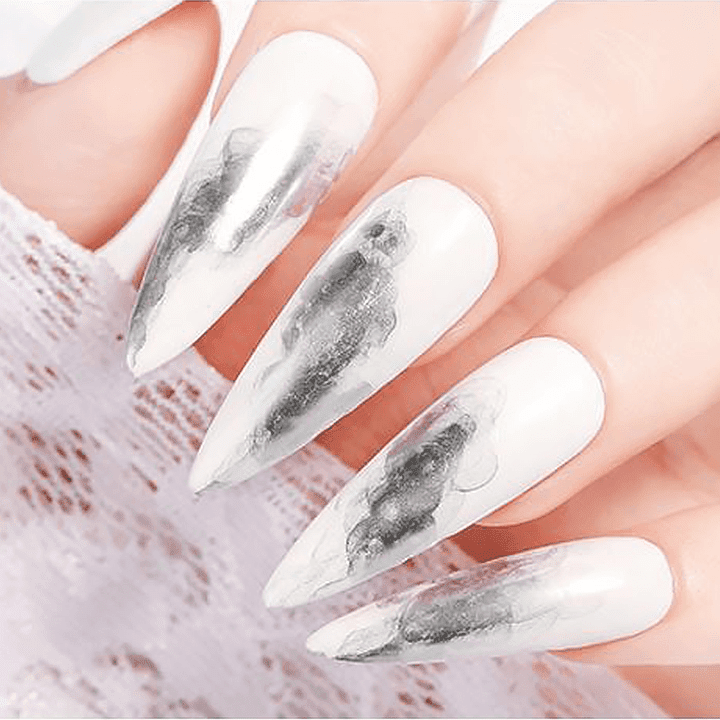 Marmorflecken-Nagelspray