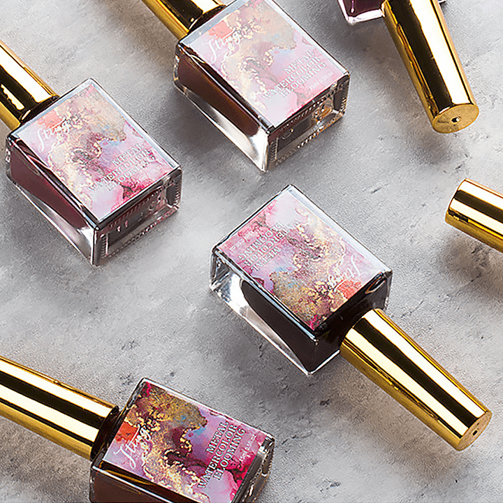 Marmorflecken-Nagelspray