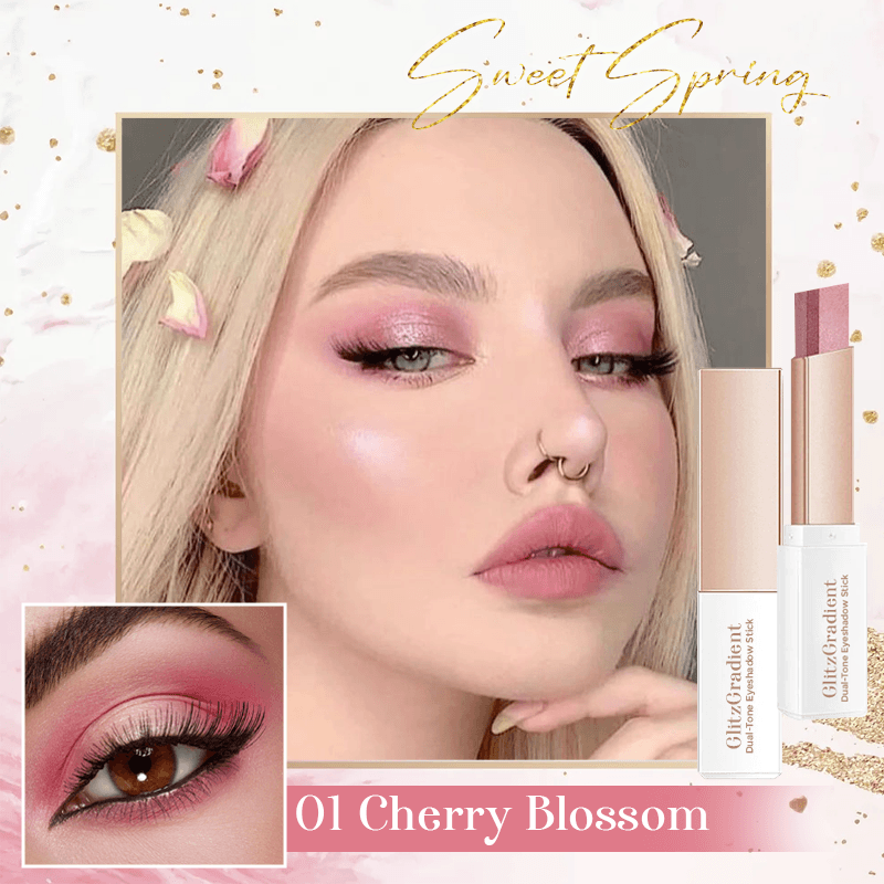 GlitzGradient Zweifarbiger Lidschattenstift