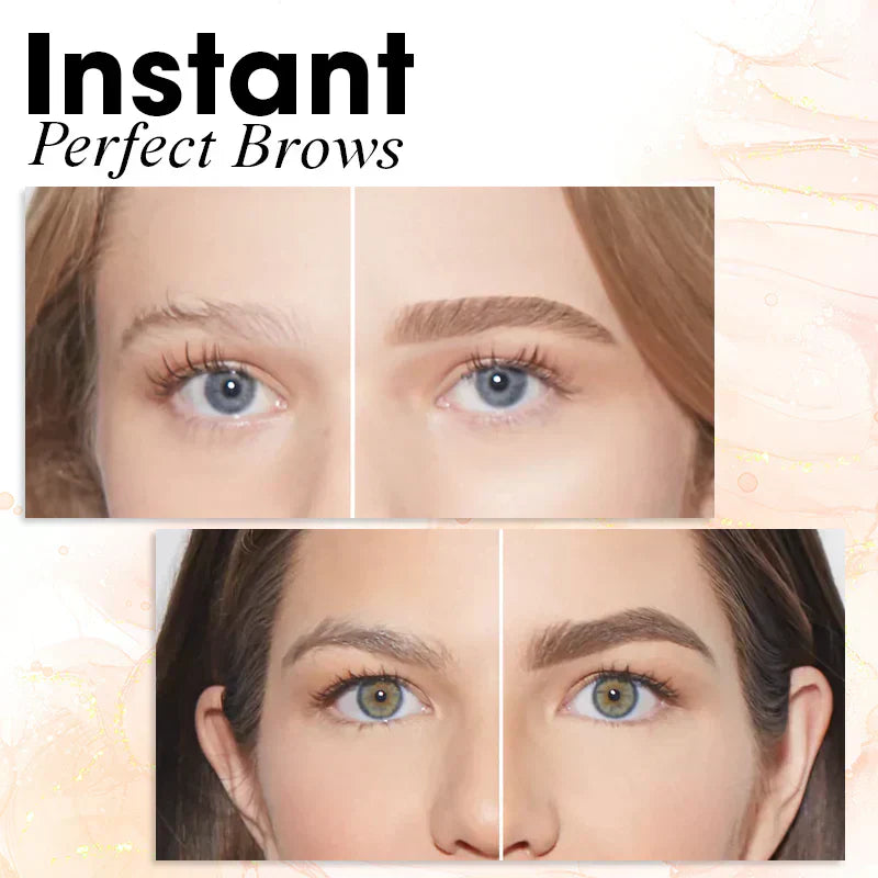 ChicArc Augenbrauenstempel-Set