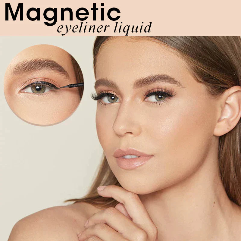 Fabulous Lashes Magnetisches Wimpern-Set (6 Paar)