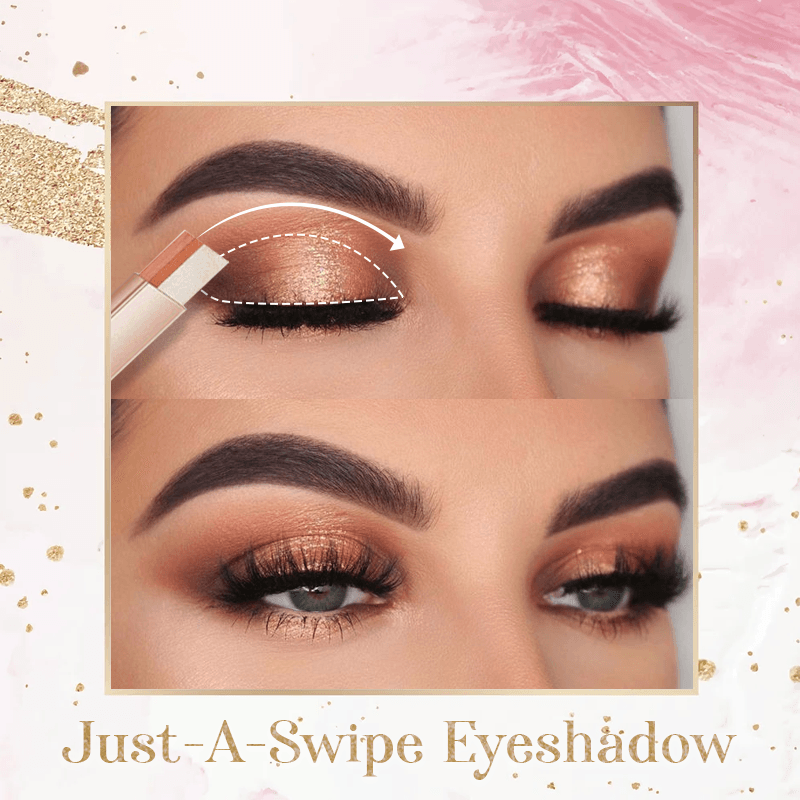 GlitzGradient Zweifarbiger Lidschattenstift