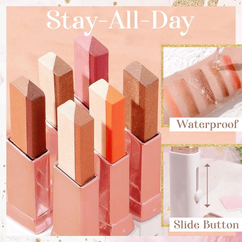 GlitzGradient Zweifarbiger Lidschattenstift